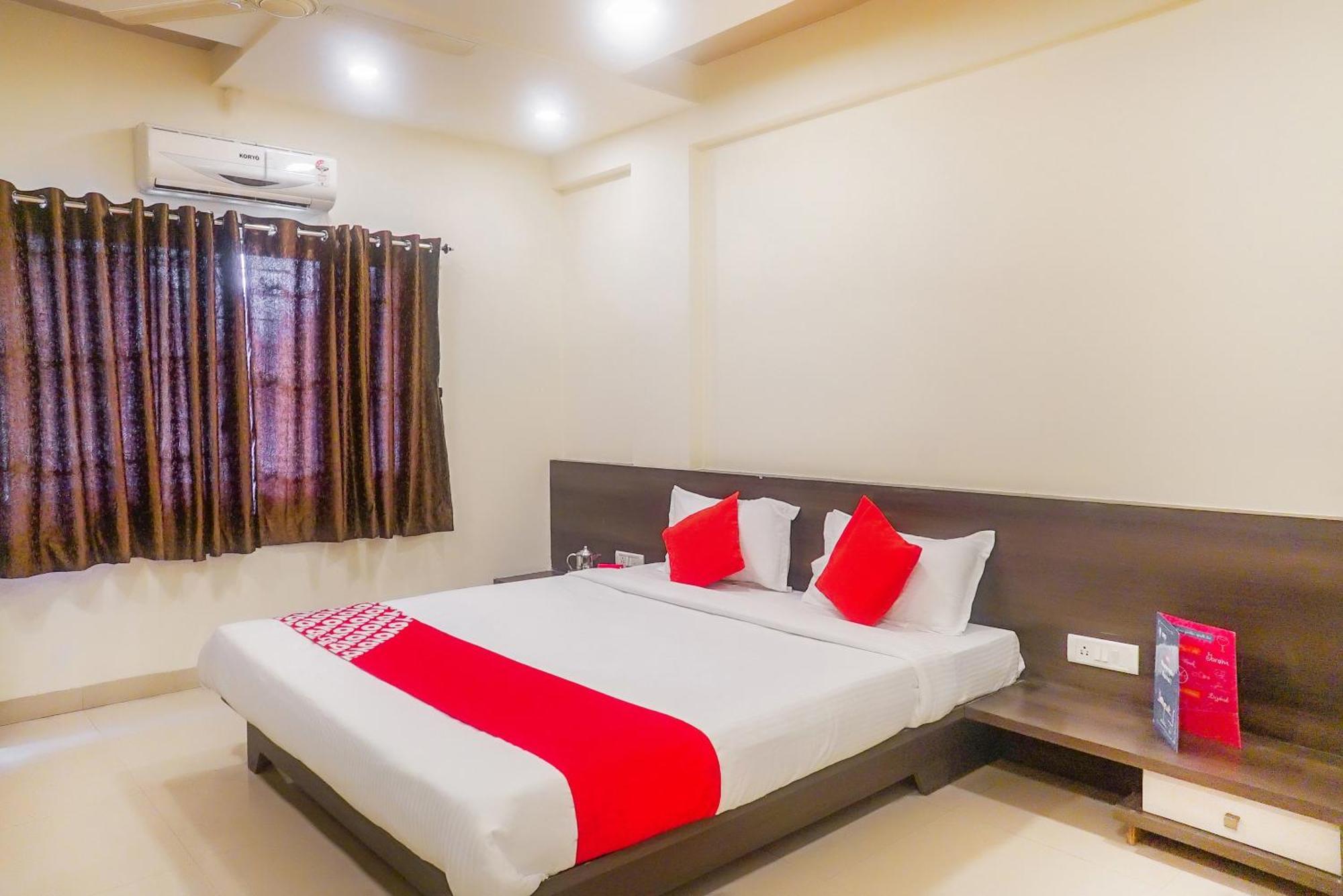 Hotel O Paradise Inn Talegaon Dabhade Экстерьер фото