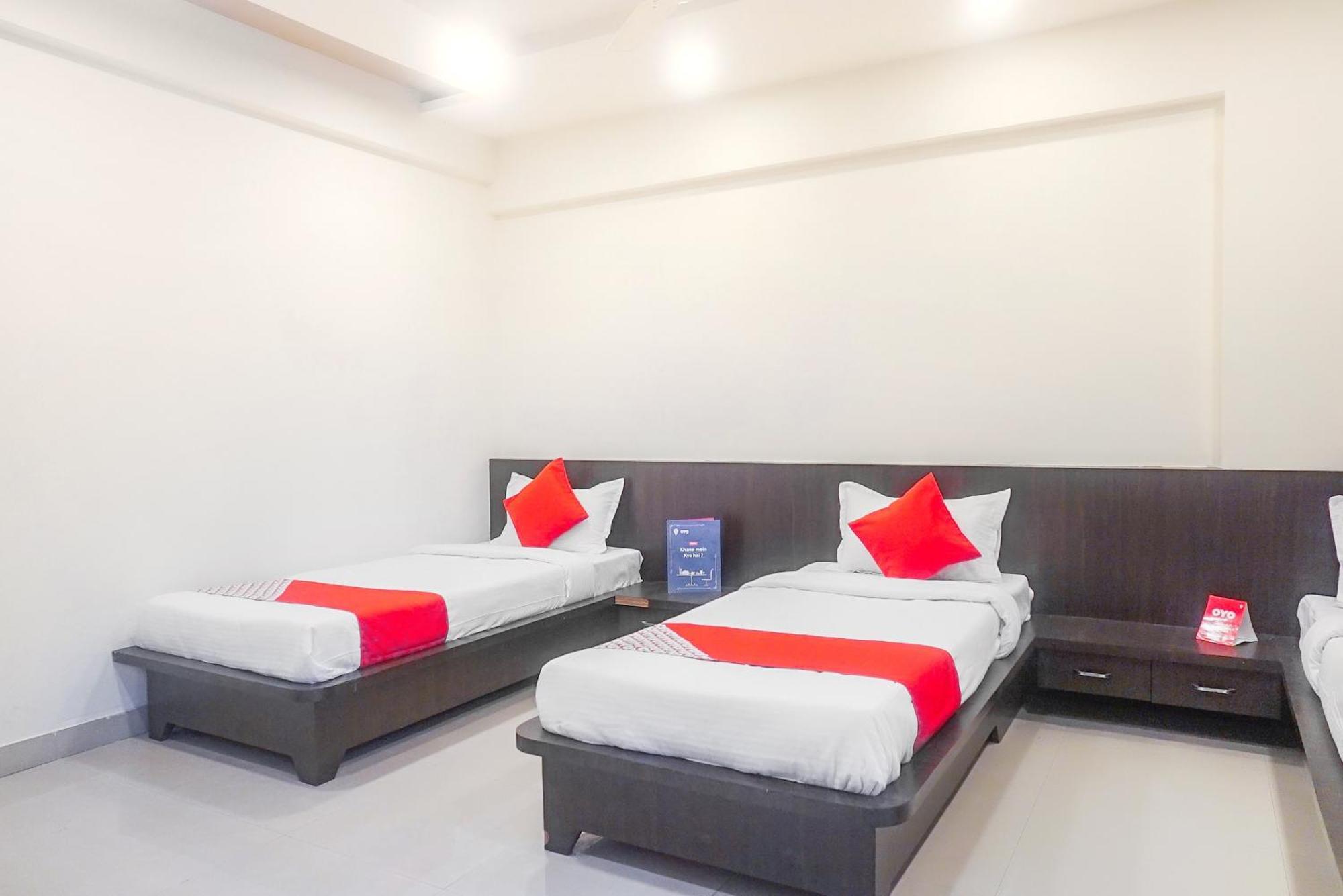 Hotel O Paradise Inn Talegaon Dabhade Экстерьер фото