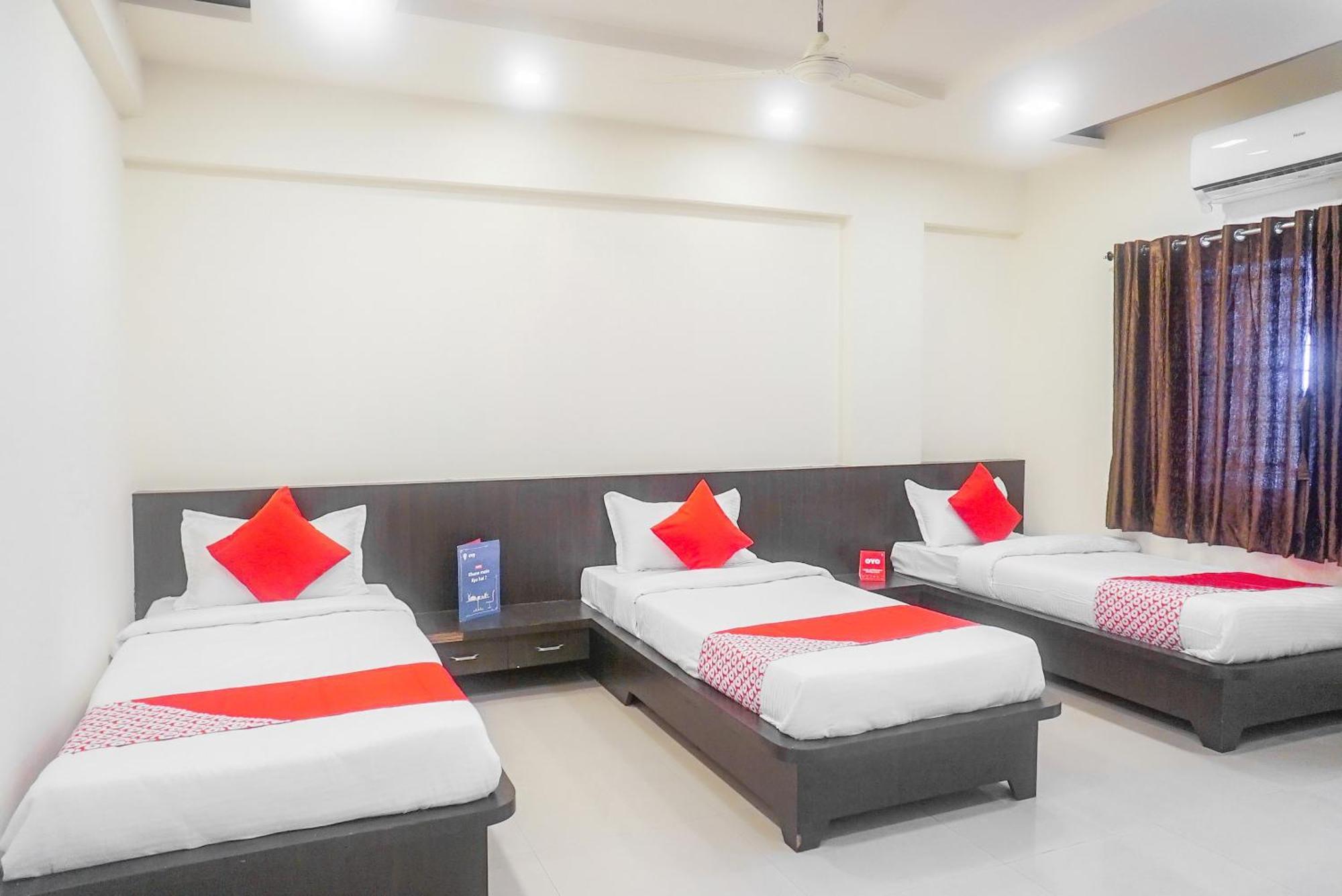 Hotel O Paradise Inn Talegaon Dabhade Экстерьер фото