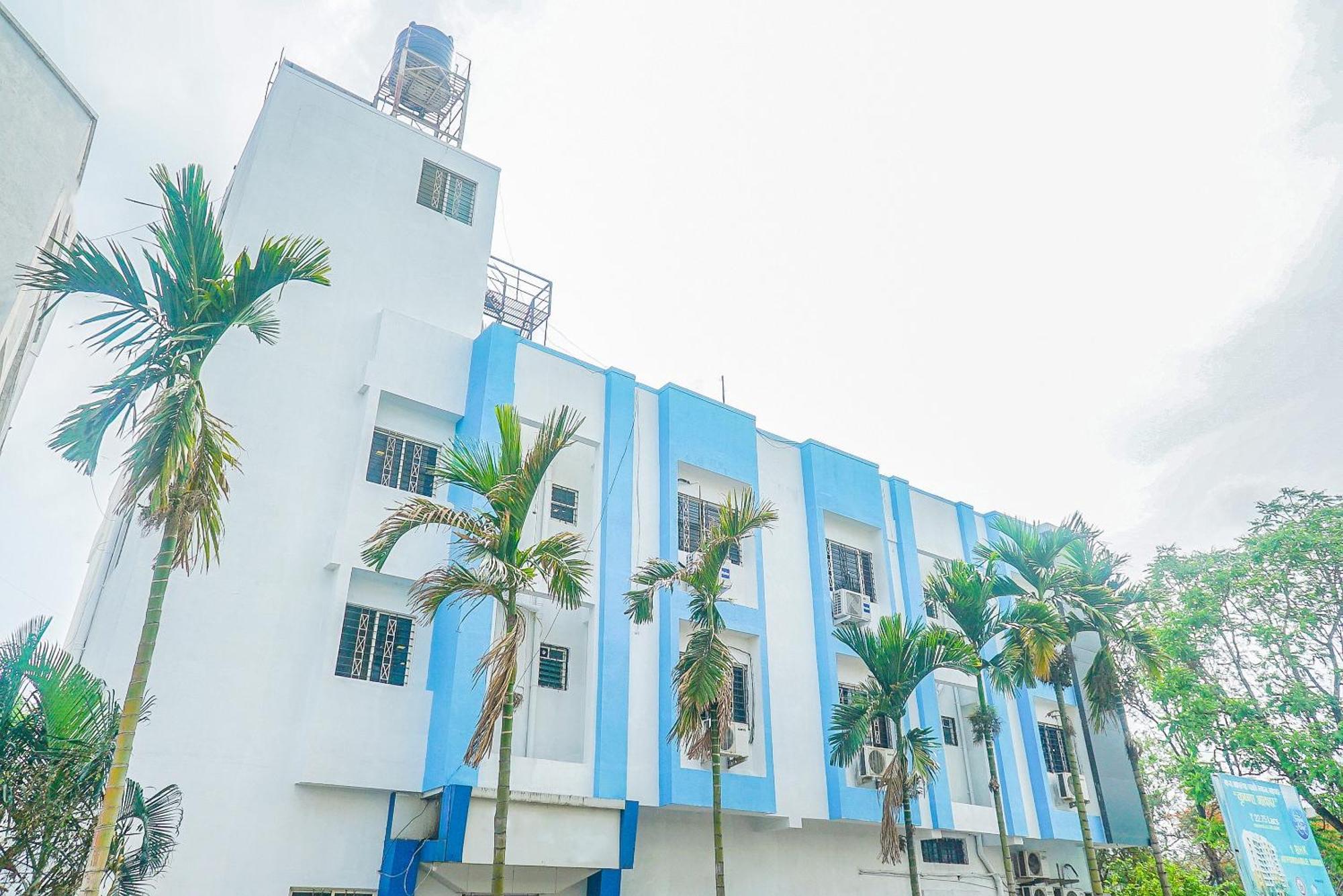 Hotel O Paradise Inn Talegaon Dabhade Экстерьер фото