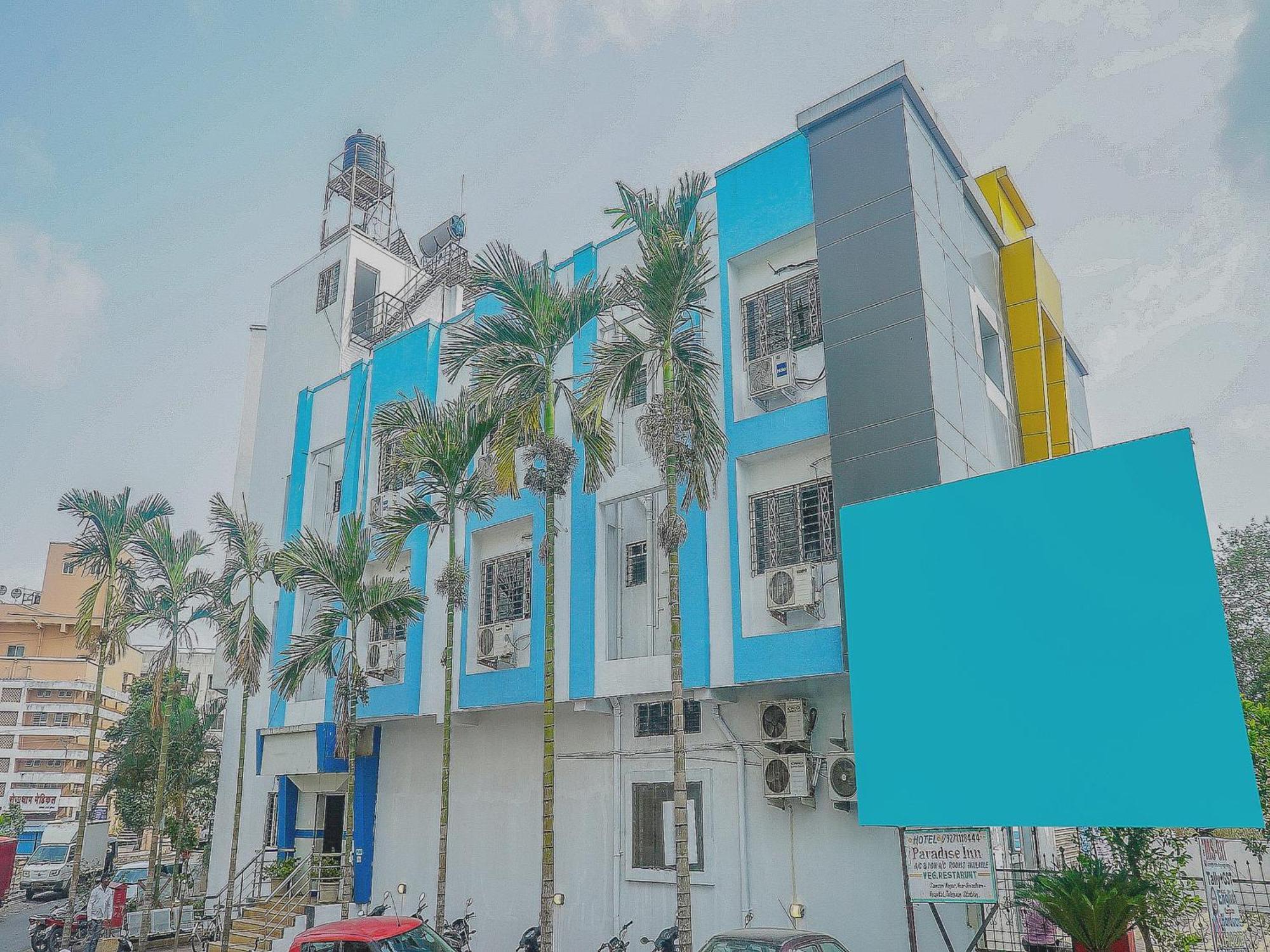 Hotel O Paradise Inn Talegaon Dabhade Экстерьер фото