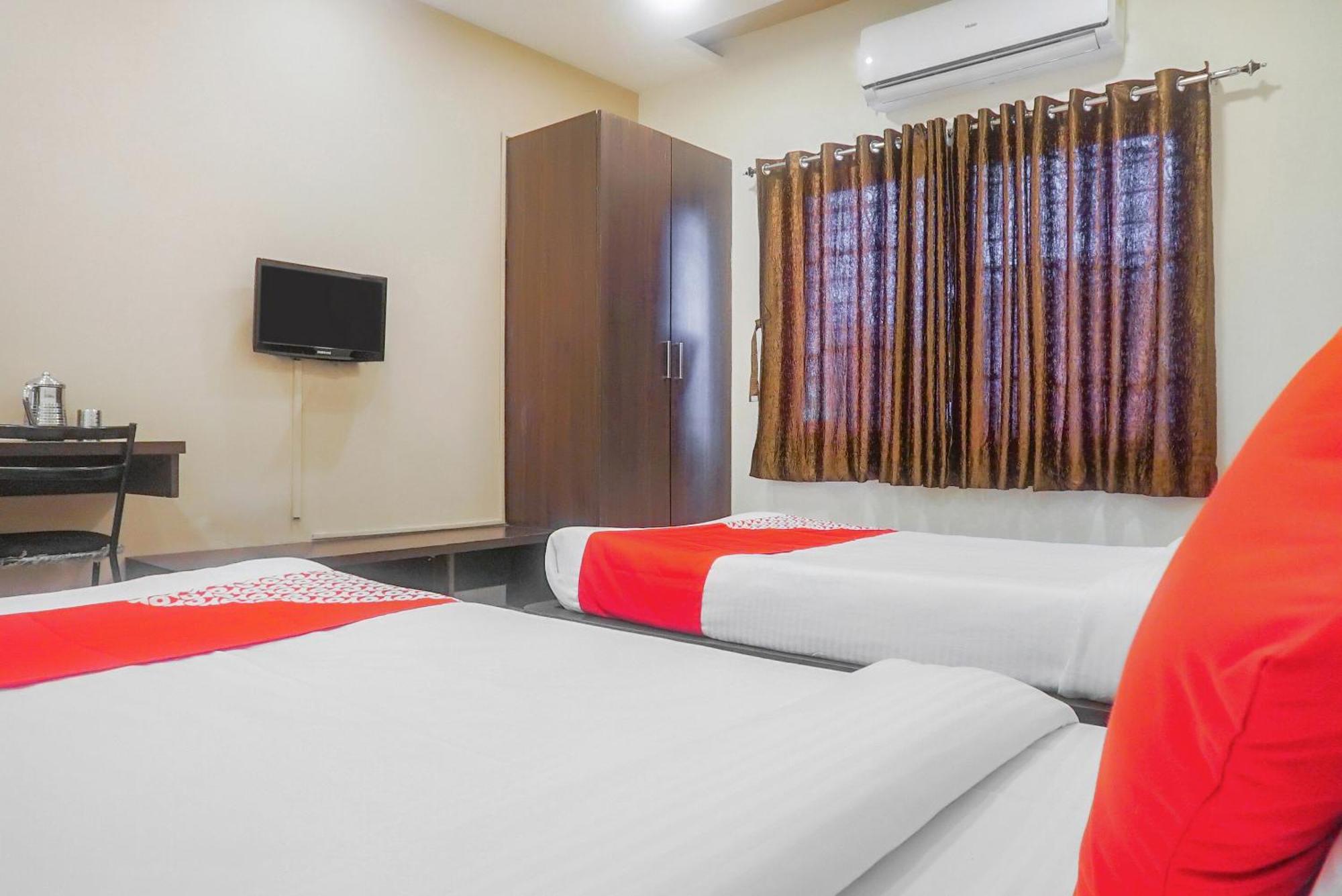 Hotel O Paradise Inn Talegaon Dabhade Экстерьер фото