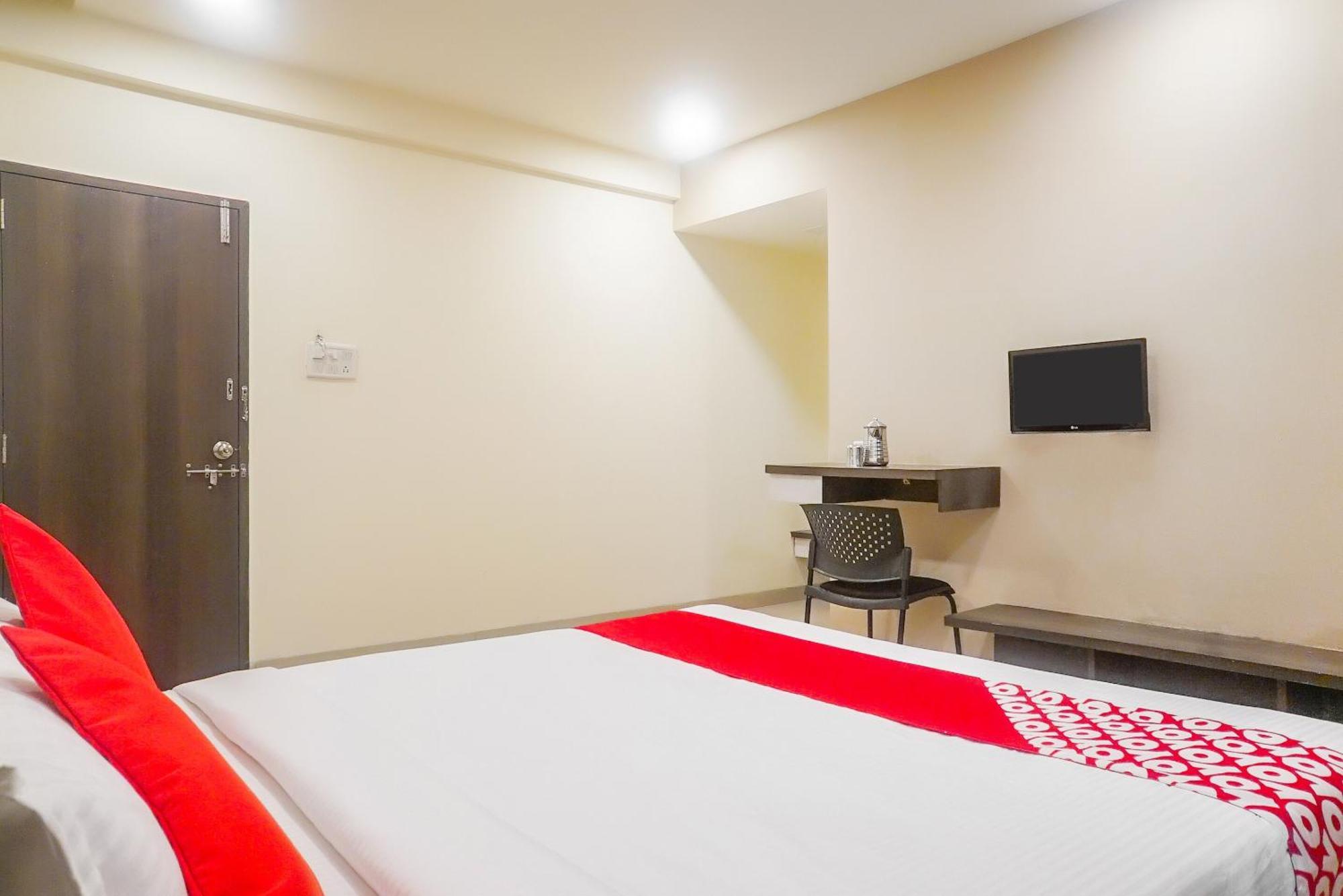 Hotel O Paradise Inn Talegaon Dabhade Экстерьер фото