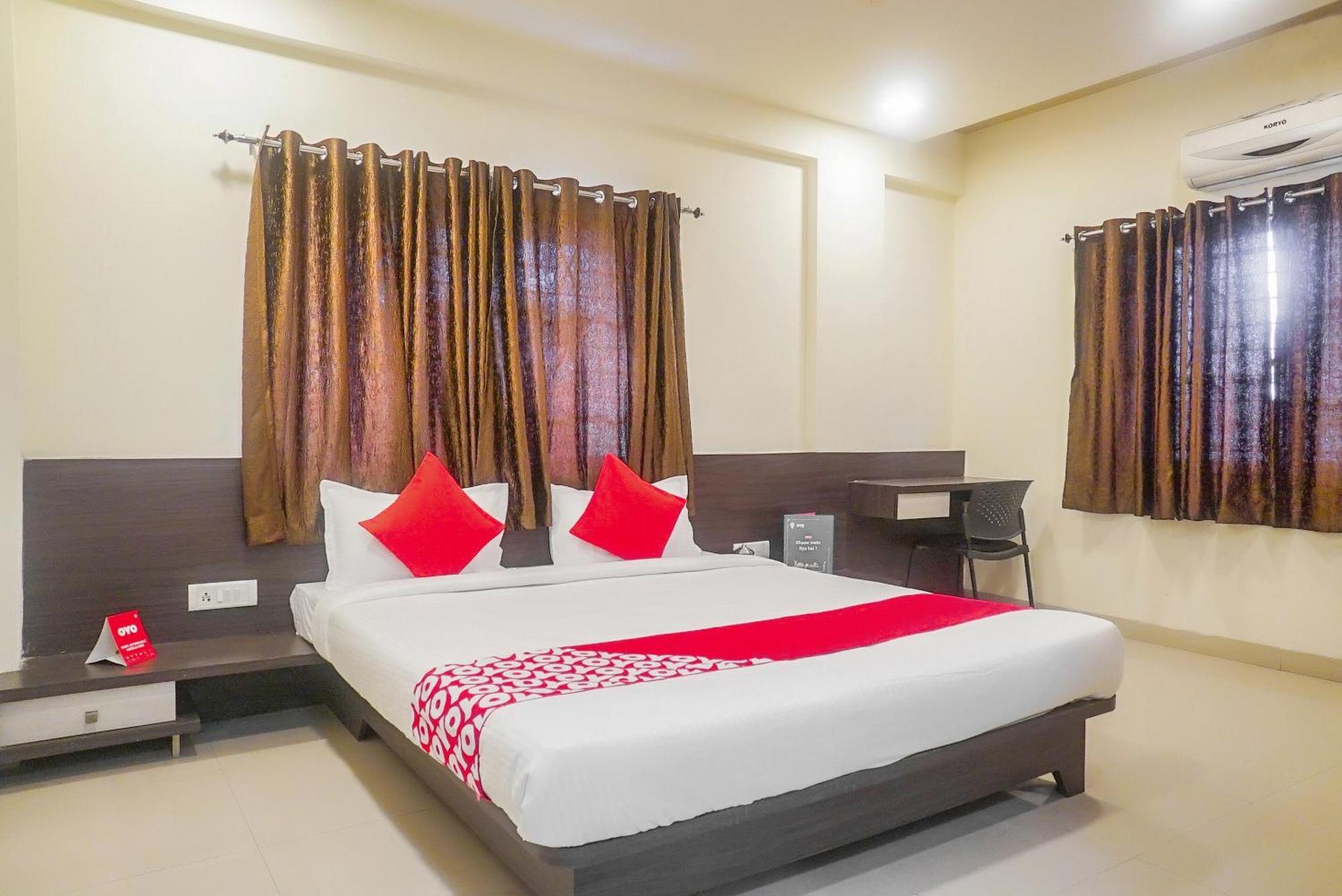 Hotel O Paradise Inn Talegaon Dabhade Экстерьер фото