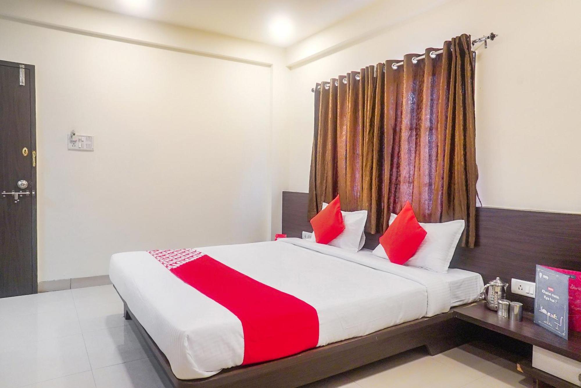 Hotel O Paradise Inn Talegaon Dabhade Экстерьер фото