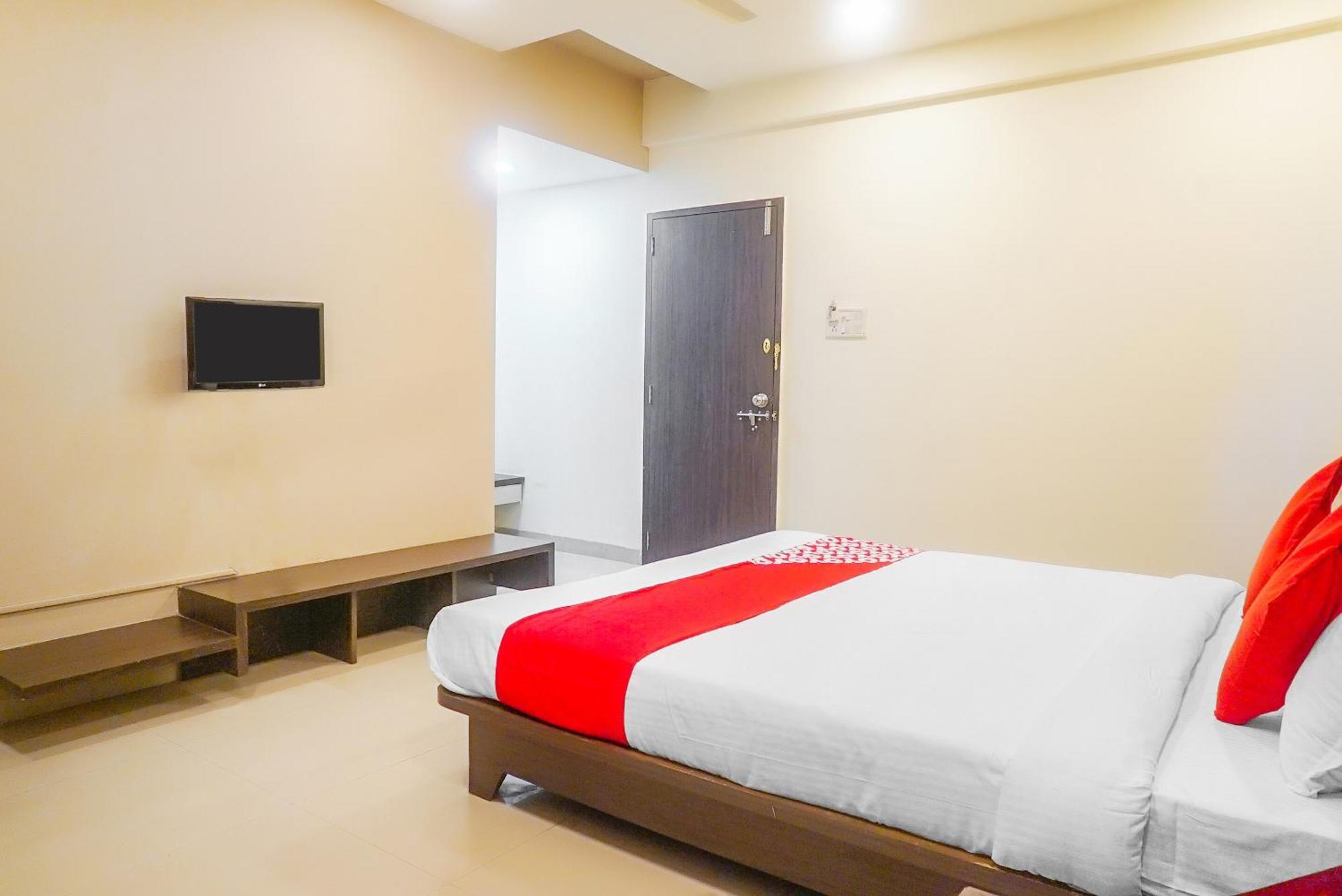 Hotel O Paradise Inn Talegaon Dabhade Экстерьер фото